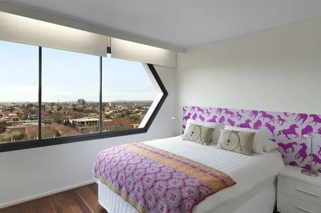 Deluxe Apart Daire, 3 Yatak Odası