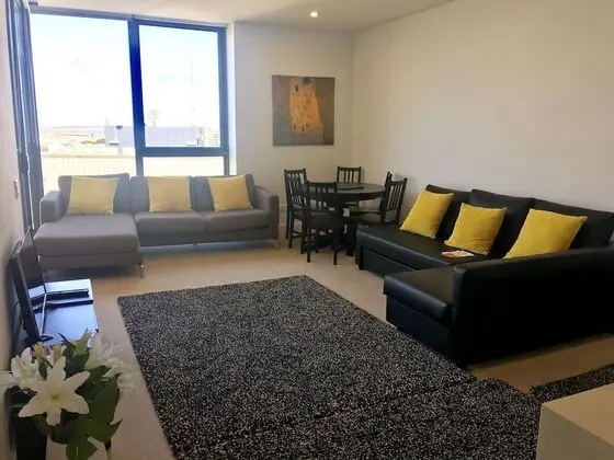 Exclusive Apart Daire, 2 Yatak Odası, Engellilere Uygun, Nehir Manzaralı