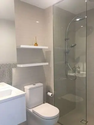 Exclusive Apart Daire, 2 Yatak Odası, Engellilere Uygun, Nehir Manzaralı