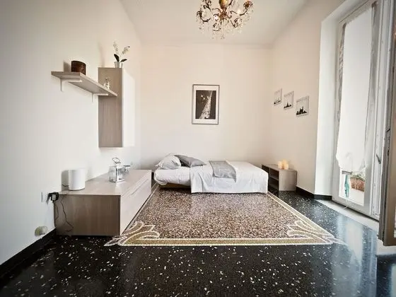 Apart Daire, 2 Yatak Odası