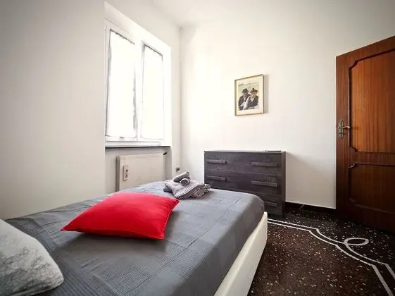 Apart Daire, 2 Yatak Odası