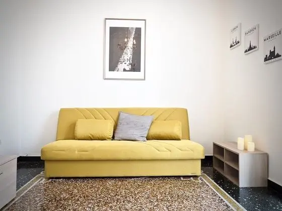 Apart Daire, 2 Yatak Odası