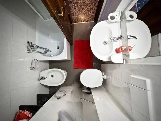 Apart Daire, 2 Yatak Odası