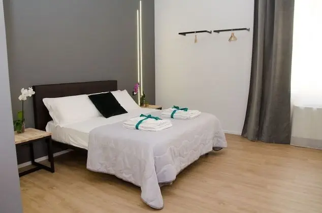 Deluxe Tek Büyük Yataklı Oda (2)