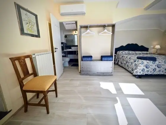 Apart Daire, 2 Yatak Odası