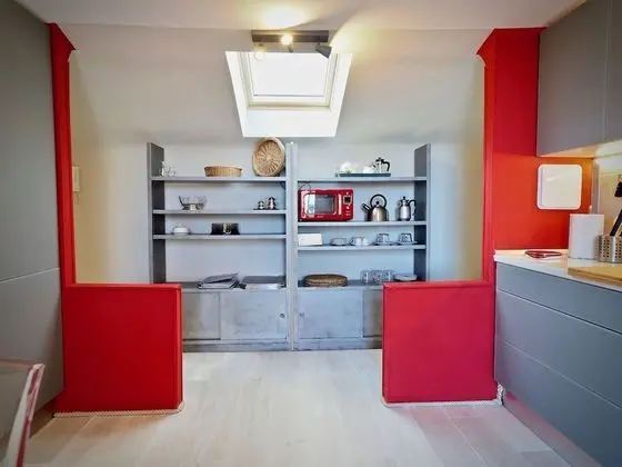 Apart Daire, 2 Yatak Odası