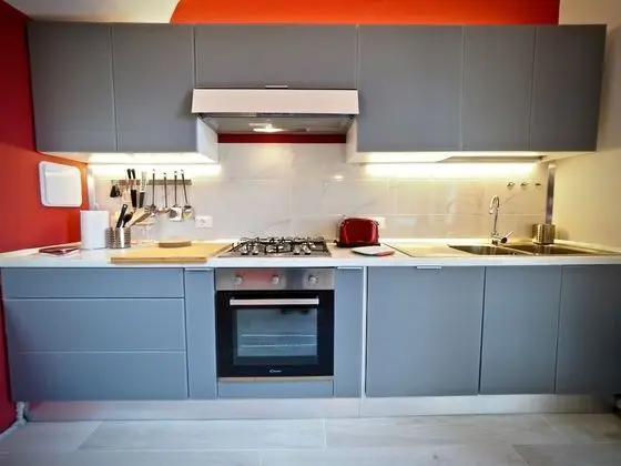 Apart Daire, 2 Yatak Odası