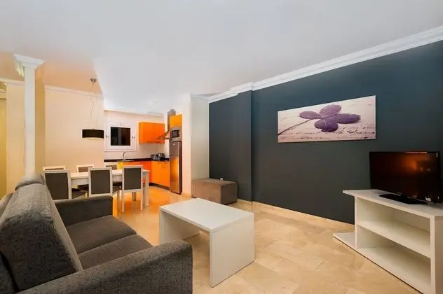 Apart Daire, 3 Yatak Odası (4 adults and 1 child, Short Stay)