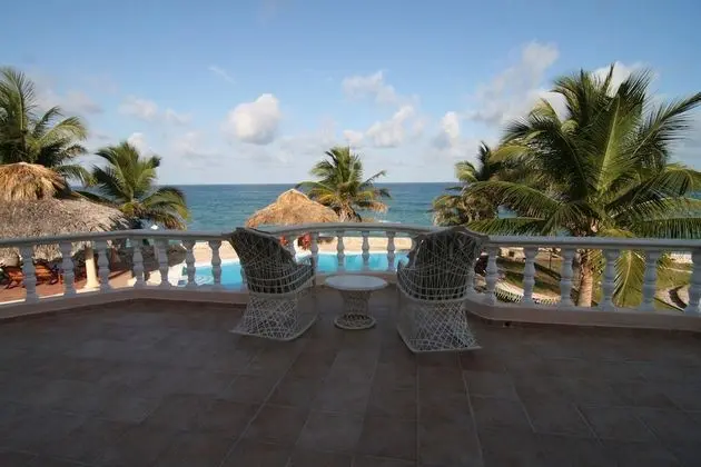 Presidential Süit, Deniz Manzaralı