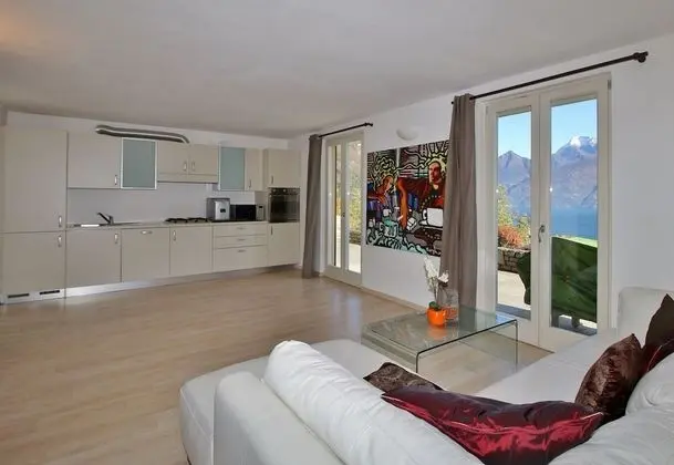 Standart Sıra Ev, Birden Çok Yatak, Bahçeli (Villa Panoramica)