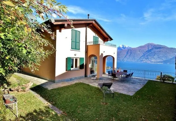 Standart Sıra Ev, Birden Çok Yatak, Bahçeli (Villa Panoramica)