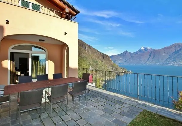 Standart Sıra Ev, Birden Çok Yatak, Bahçeli (Villa Panoramica)