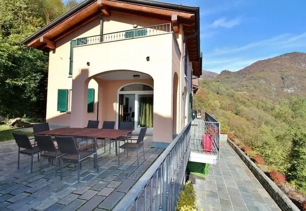 Standart Sıra Ev, Birden Çok Yatak, Bahçeli (Villa Panoramica)