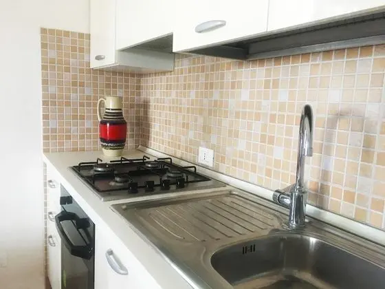 Comfort Villa, 1 Yatak Odası, Deniz Manzaralı