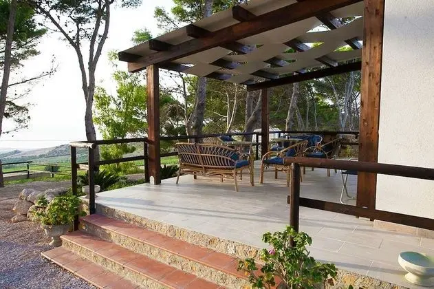 Comfort Villa, 1 Yatak Odası, Deniz Manzaralı