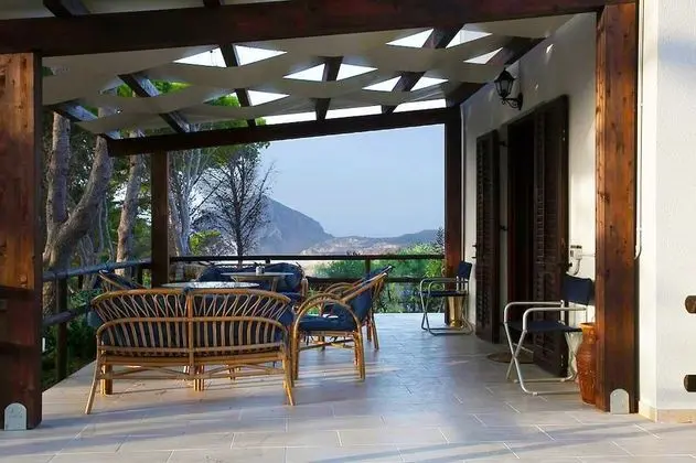 Comfort Villa, 1 Yatak Odası, Deniz Manzaralı