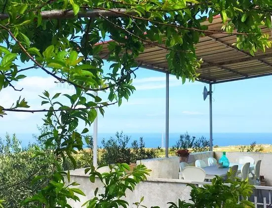 Deluxe Villa, 2 Yatak Odası, Deniz Manzaralı