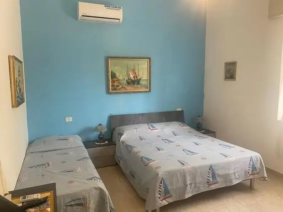 Deluxe Villa, 2 Yatak Odası, Deniz Manzaralı