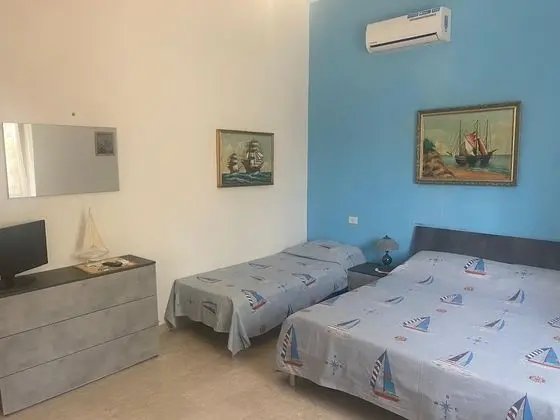 Deluxe Villa, 2 Yatak Odası, Deniz Manzaralı