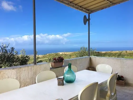 Deluxe Villa, 2 Yatak Odası, Deniz Manzaralı