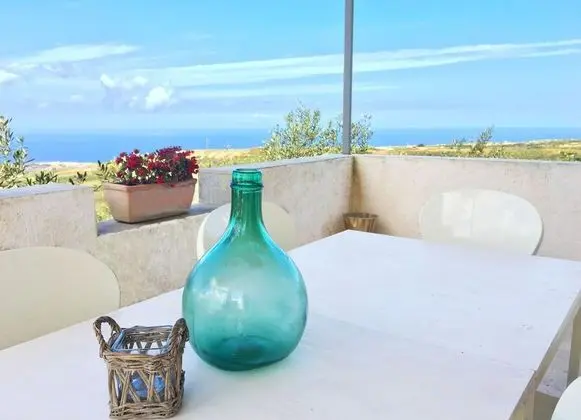 Deluxe Villa, 2 Yatak Odası, Deniz Manzaralı