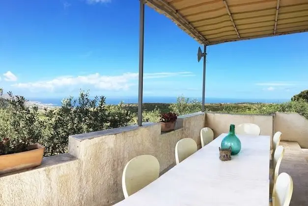 Deluxe Villa, 2 Yatak Odası, Deniz Manzaralı