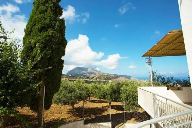 Deluxe Villa, 2 Yatak Odası, Deniz Manzaralı