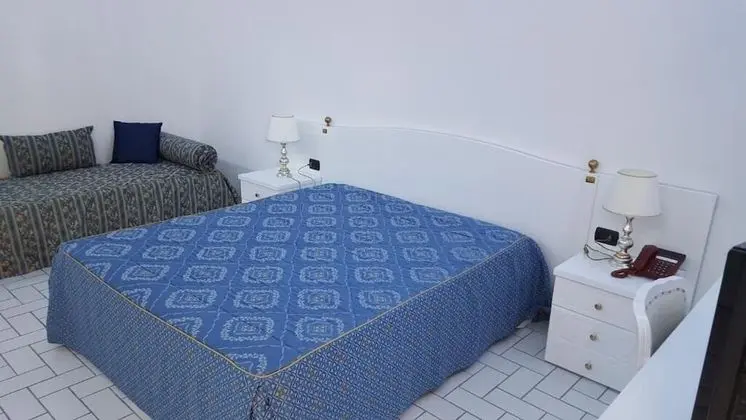 Standard Tek Büyük Yataklı Oda, Ek Bina