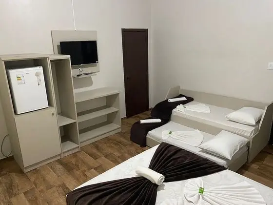 Standard Dört Kişilik Oda