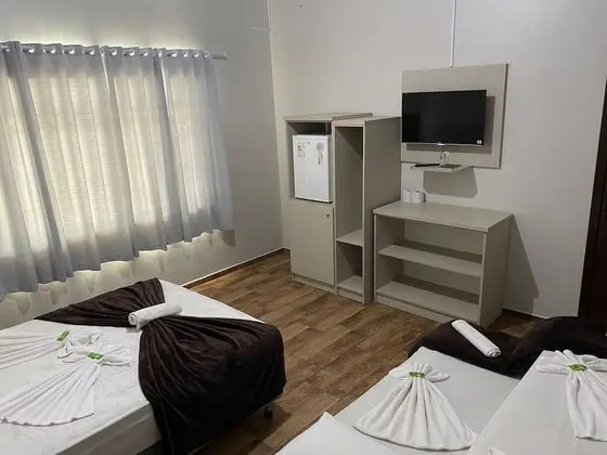 Standard Dört Kişilik Oda