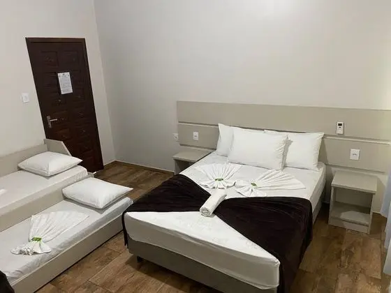 Standard Dört Kişilik Oda