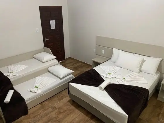 Standard Dört Kişilik Oda