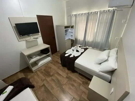 Standard Üç Kişilik Oda