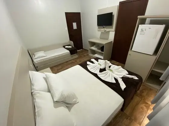 Standard Üç Kişilik Oda