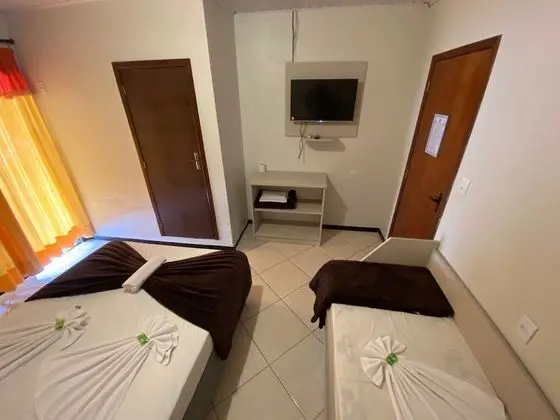 Standard Üç Kişilik Oda