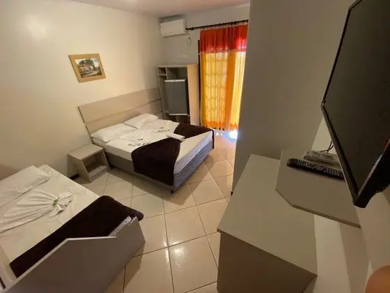 Standard Üç Kişilik Oda