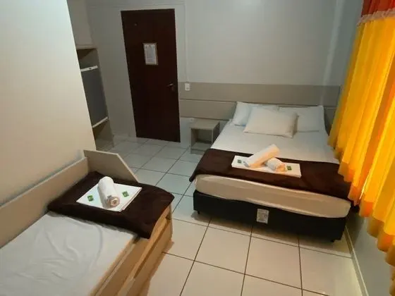 Standard Üç Kişilik Oda