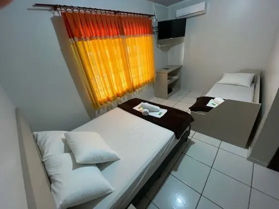 Standard Üç Kişilik Oda