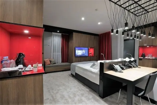 Deluxe, City view