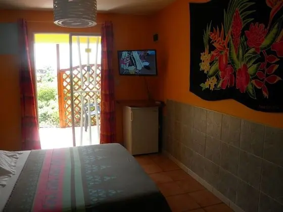 Standard Oda, Balkon