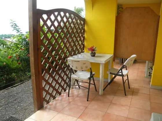 Standard Oda, Balkon