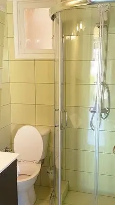Standard İki Ayrı Yataklı Oda, 1 Yatak Odası, Sigara İçilebilir, Bahçe Manzaralı