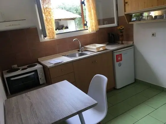 Superior Stüdyo, 1 Çift Kişilik Yatak, Küçük Mutfak