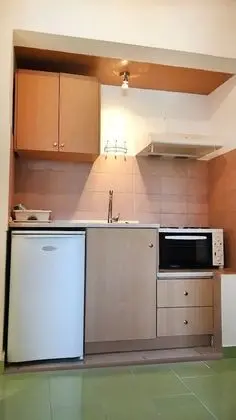 Superior Stüdyo, 2 Tek Kişilik Yatak, Küçük Mutfak