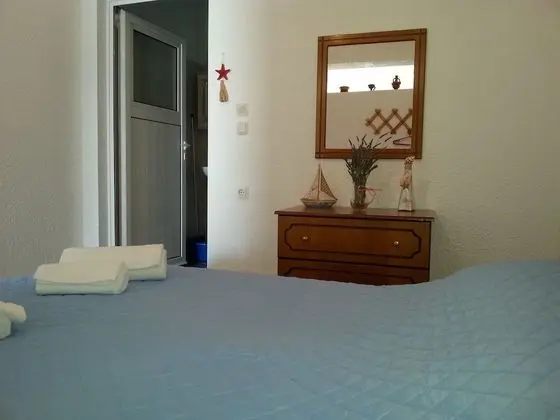 Basic Apart Daire, 1 Çift Kişilik Yatak, Sigara İçilmez