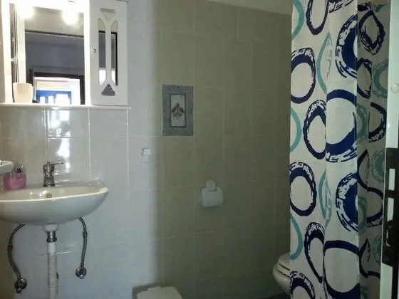 Basic Apart Daire, 1 Çift Kişilik Yatak, Sigara İçilmez