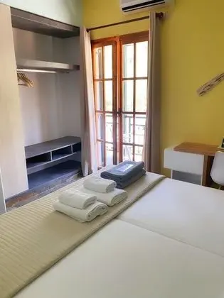 Basic Tek Büyük veya İki Ayrı Yataklı Oda, Dağ Manzaralı