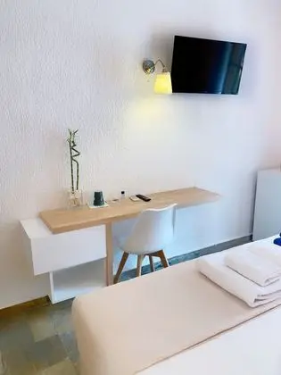 Economy Tek Büyük veya İki Ayrı Yataklı Oda (Budget)
