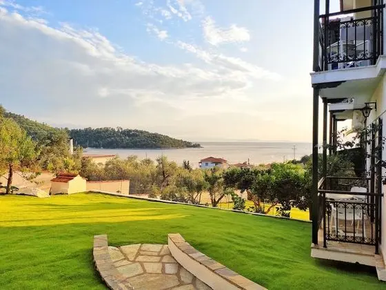 Economy Tek Büyük veya İki Ayrı Yataklı Oda (Budget)