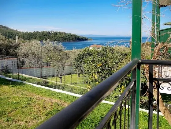 Standard Oda, Kısmi Deniz Manzaralı